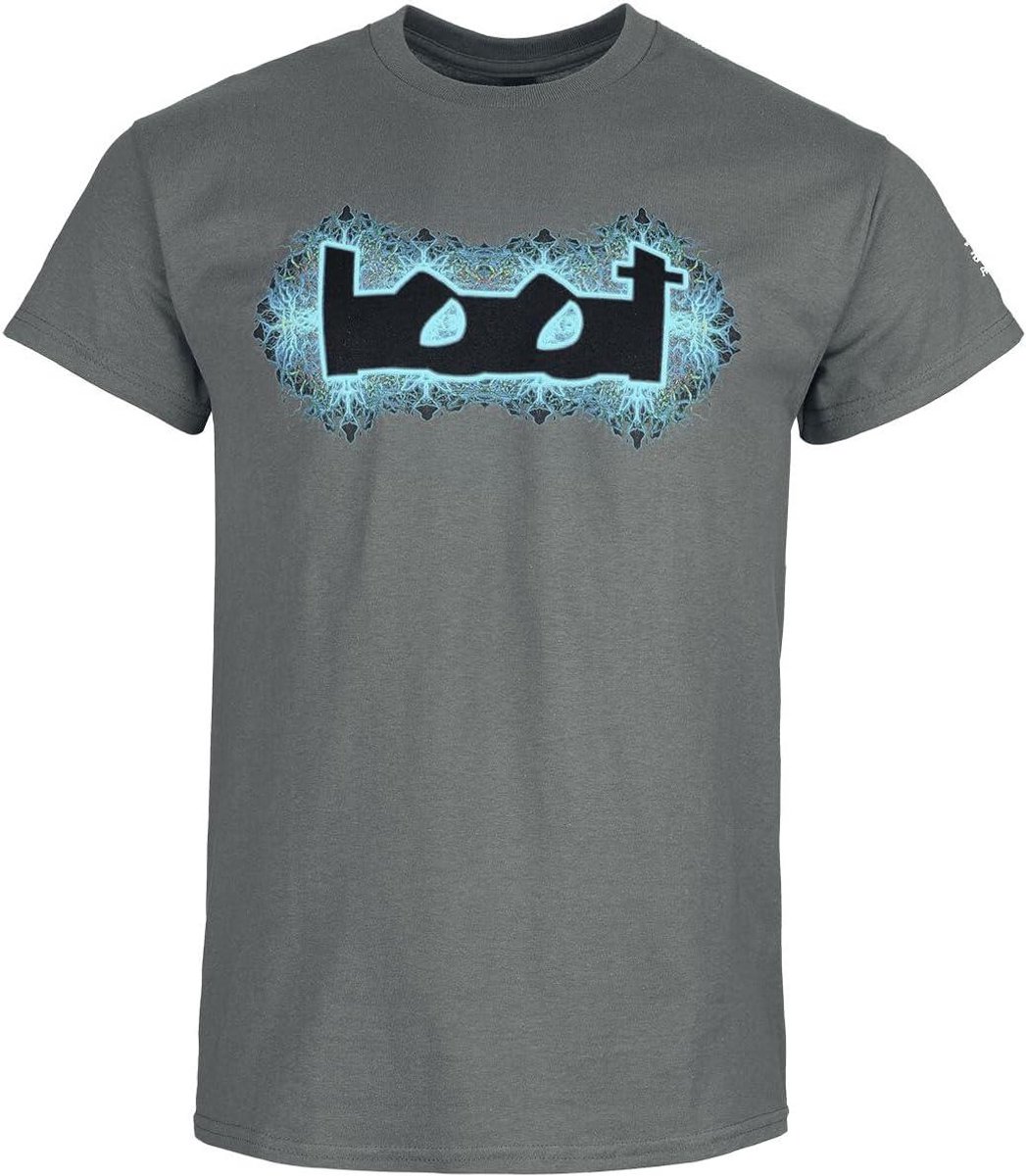 Tool T-shirt - Band Merch - Muziek Liefhebbers - Officieel Gelicenseerd - 24 x 22 x 2 cm - Grijs