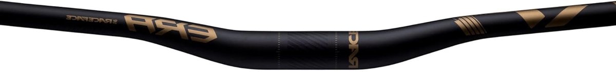 Fietsstuur Koolstofvezel - Race Stuur Mountainbike Stuur - Comfortabel Fietsen - Specifieke Carbon Lay-up - 800 mm Breed - Goud