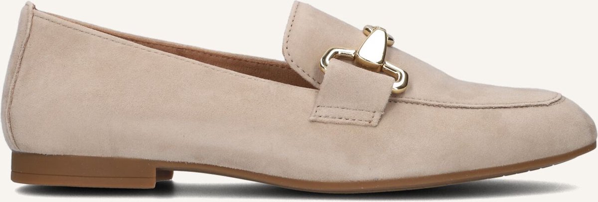 Gabor Dames Loafers - beige