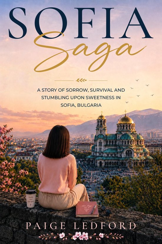 Sofia Saga - cover