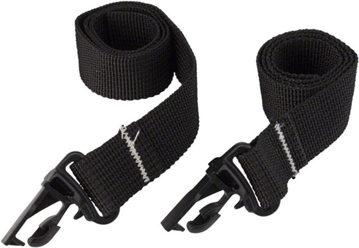 Schouderriem - Draagtas riem - Aanhanger vervoeren - Compatibel 2004-2015 - One size - Zwart