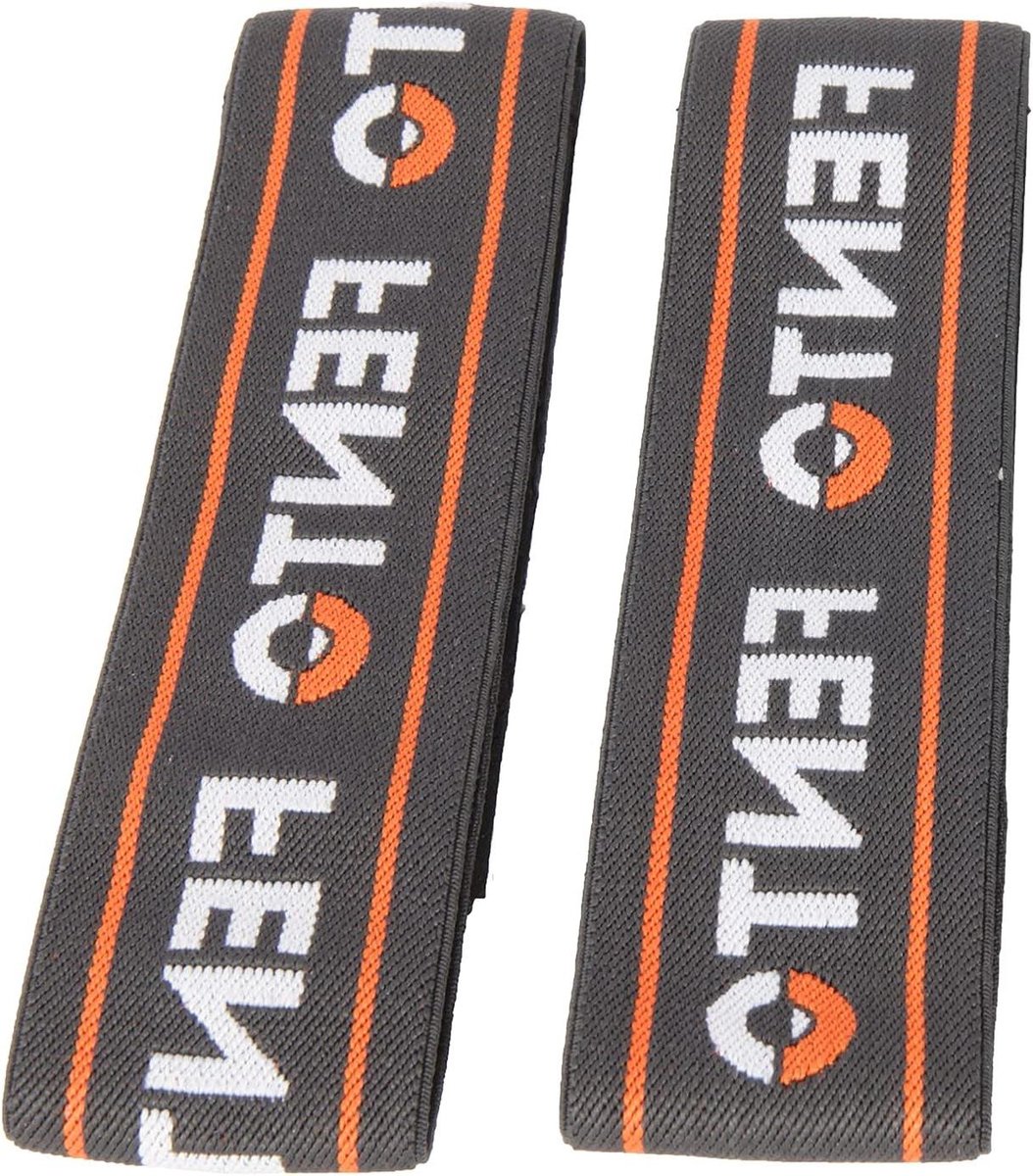 Ergonomische Kniebeschermers - Werk Kniekussens - Bescherming Werk - Drukverdeling Been - 55 x 5 cm - Zwart