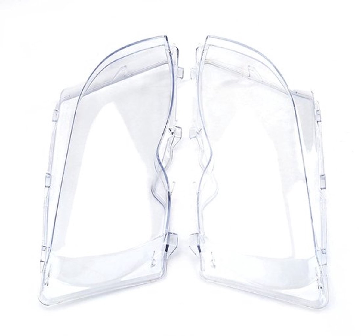 Vt products - Auto Koplamp Cover - Vervangende Lens - Eenvoudige