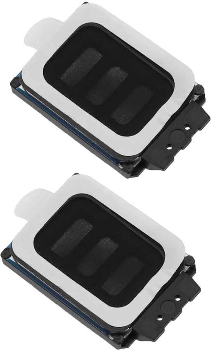 Aladdien - Luidsprekers - Vervangende luidsprekers - 2 stuks - Zwart