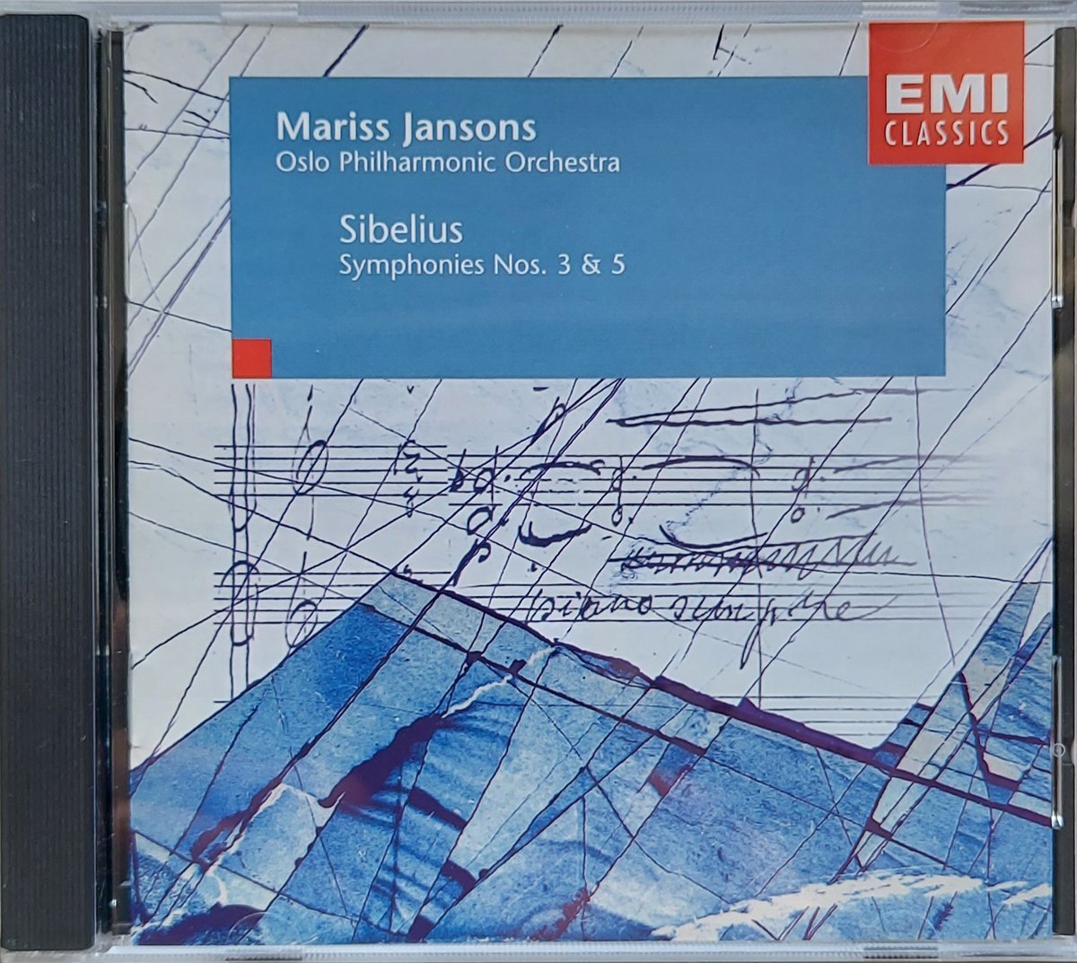 Jean Sibelius: Symphonies Nos. 3 & 5