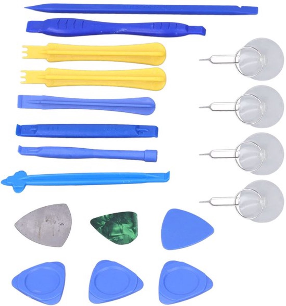 Dailygoody - Precisie Schroevendraaier Set - Elektronica Reparatie