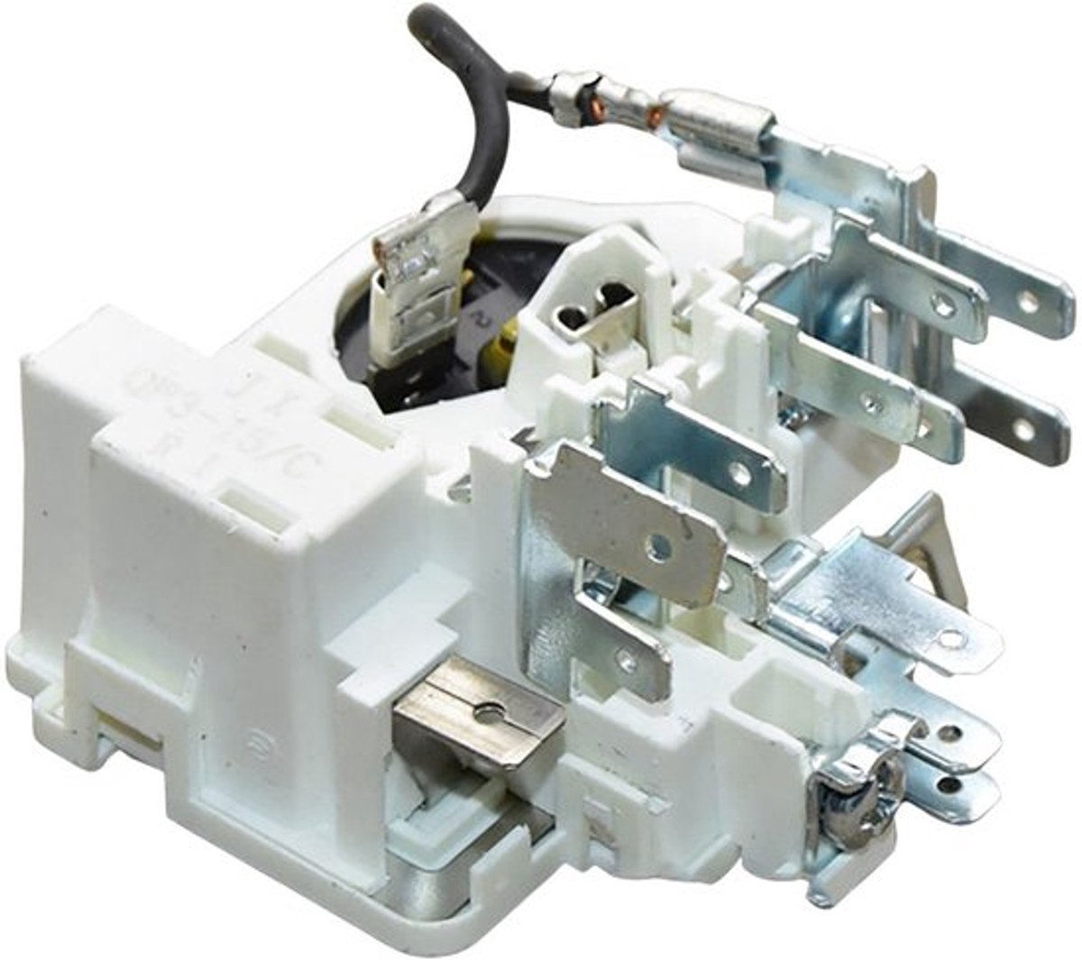 Dailygoods - Koelkastcompressor - PTC-starter - Geïntegreerde