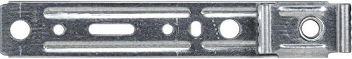 Muuranker Draaibaar - Inslaganker Klauw - Kozijnen Bevestigen - Draaibare Klauw - 150x25 mm - Verzinkt