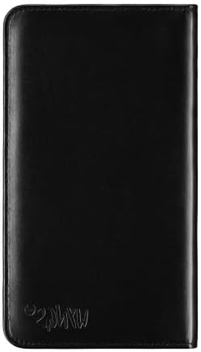 Beschermhoes Rekenmachine - Etui Hardcase - Rekenmachine Beschermen - Stootvaste Hardschalige Behuizing - 20 x 12 x 2 cm - Zwart