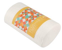 Dailygoods - Baby Wegwerpluiers - Biologisch Afbreekbare Luiers