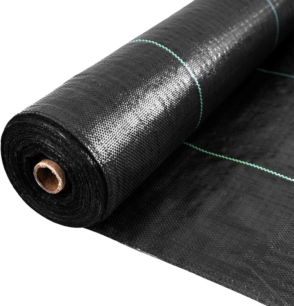 Onkruidbarrière Landschapsstof - Tuinmat Bodembedekker - Onkruid Voorkomen - Heavy Duty 3.0 oz - 3 ft x 300 ft - Zwart