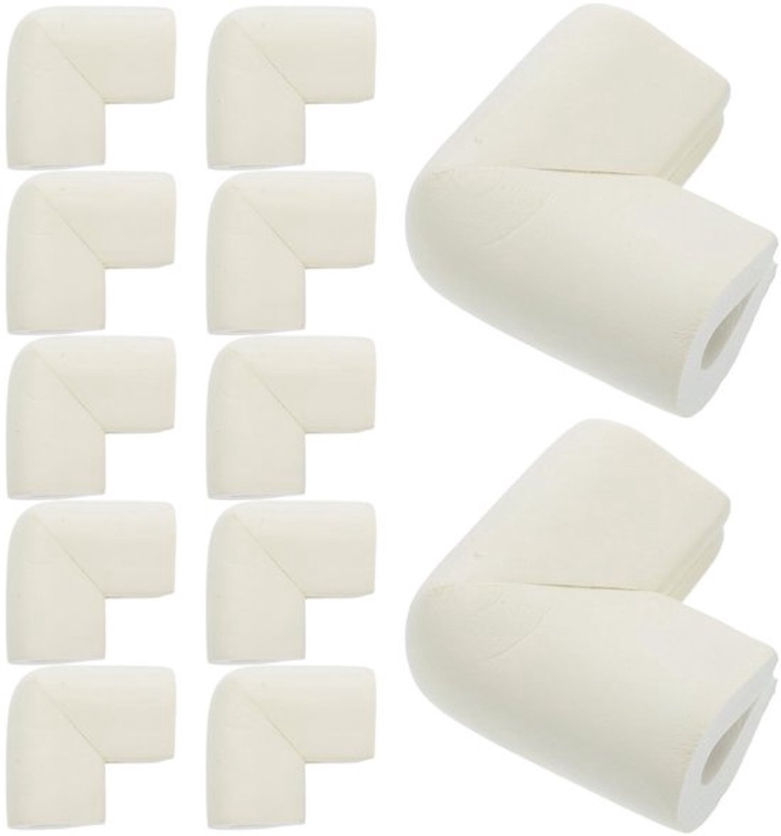OmGoods - Dailygoody - Veiligheidsbumpers - Hoekafdekkingen