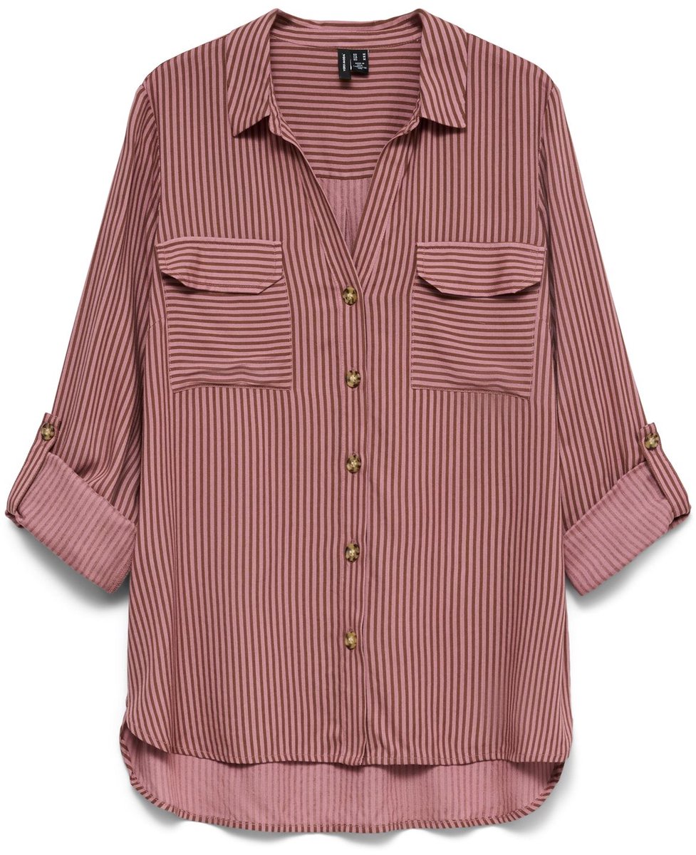 VMBUMPY L/S SHIRT NEW WVN NOOS