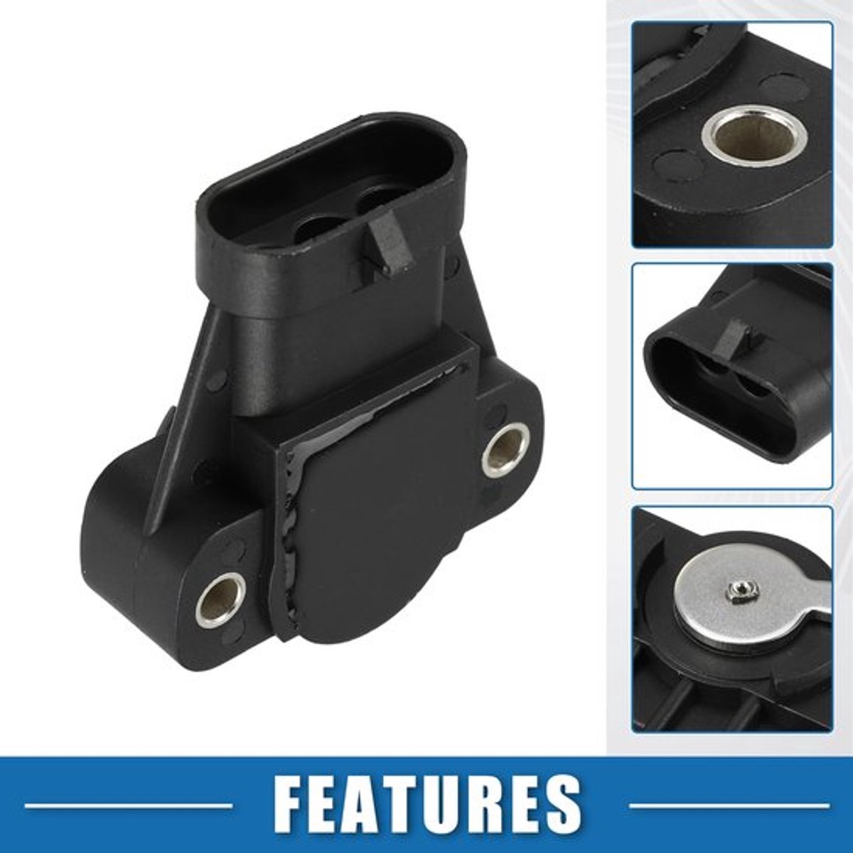SPHProducts - Gasspeler Sensor - Motorprestaties Verbeteren -
