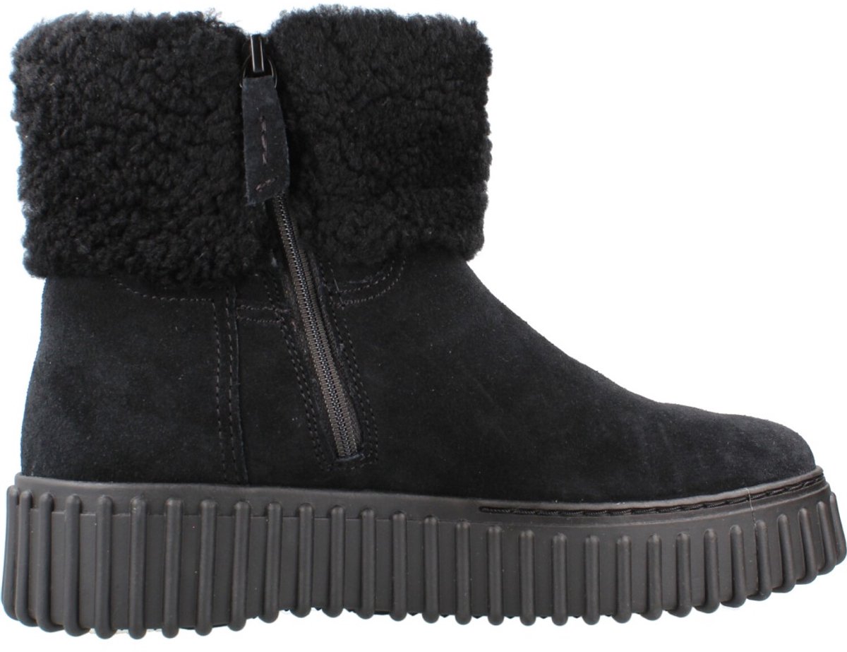 Clarks Torhill Turn enkellaars zwart maat 6.5