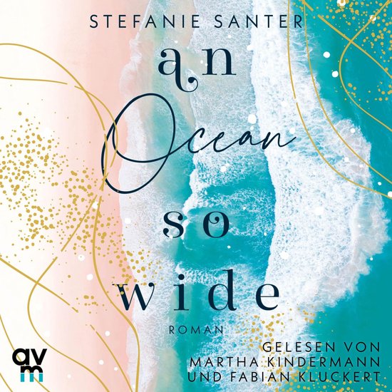 An Ocean so Wide - cover