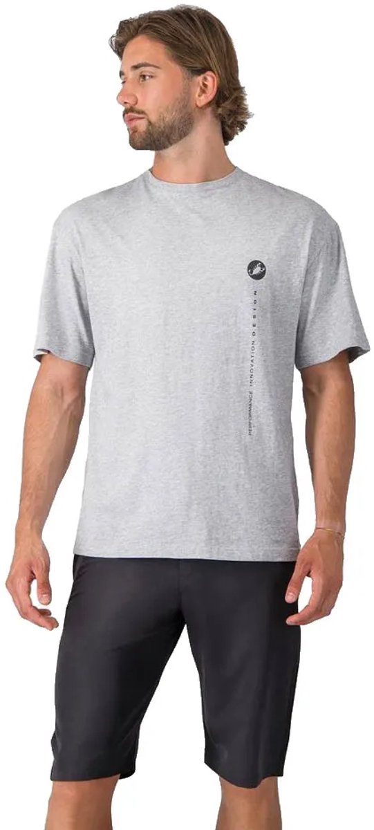 Castelli Milano 2 Korte Broek Zwart L Man