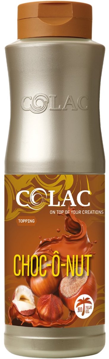 Colac - Topping choc-o-nut 1 KG