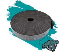 Armaflex XG Strips - Rubberen Isolatieband - Buis Isoleren - Zelfklevend Elastomeerschuim