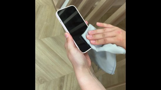 Sorbo Screen Care - Microvezeldoek voor Beeldschermen - Schermdoek - Extra Zacht en Pluisvrij