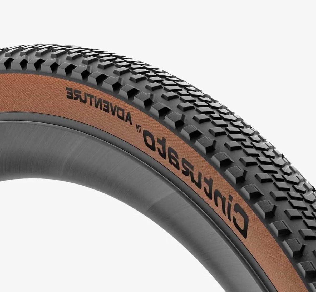 Gravel Fietspomp - Bandenpomp Fiets - Banden Oppompen - Lekbescherming Nylon - 700C x 45 - Classic