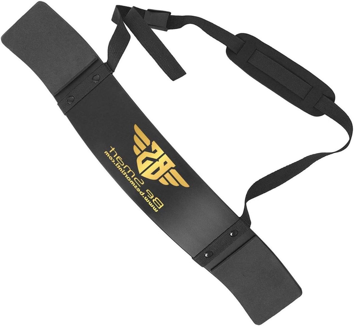 Arm Blaster - Biceps Isolator - Krachtraining - Uniek Gevormd Ontwerp - One Size - Zwart
