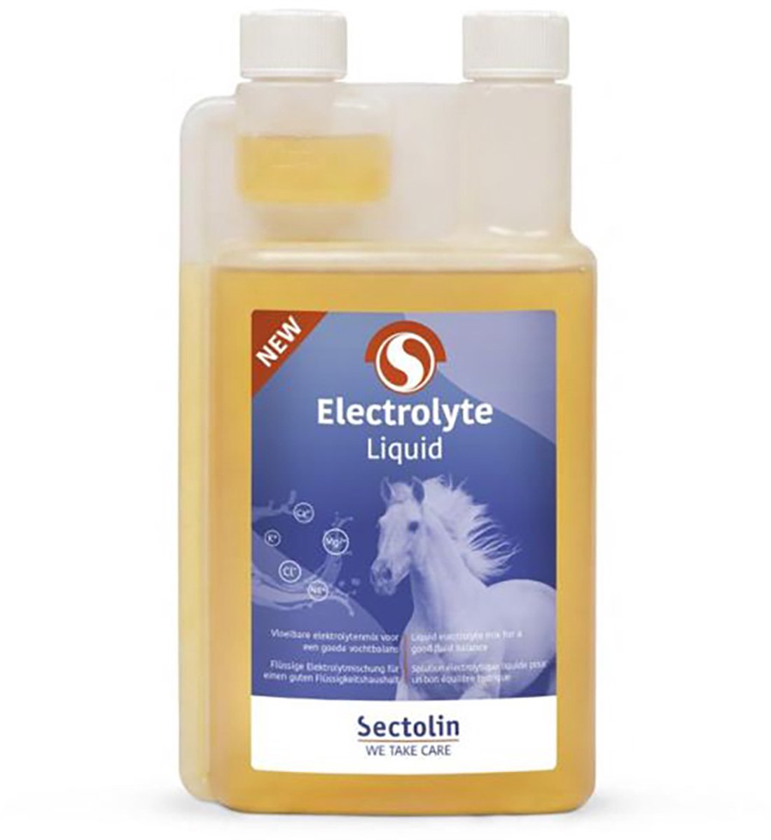 Electrolyte liquid Sectolin 1liter