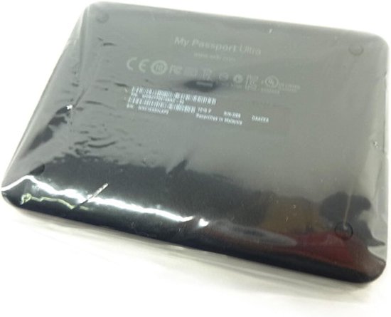Externe Harde Schijf 1TB USB 3.0 Rood Draagbaar Opslag — afbeelding 3