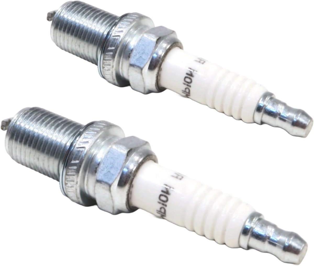 Bougies - Reserveonderdelen Grasmaaier - Motoronderhoud - Originele OEM Kwaliteit - 2 stuks - Niet gespecificeerd