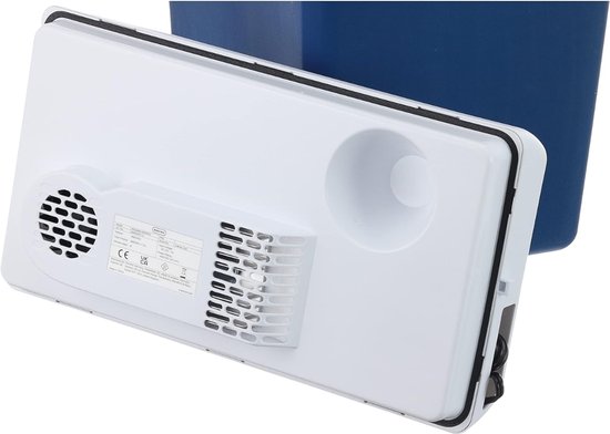 JCP® Koelbox - 21 Litres - Koelbox 12v 220v - Koelbox Elektrisch - Blauw - 24cm x 40cm x 40cm van Jcp — afbeelding 3