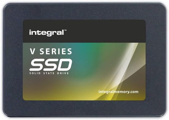 Interne SSD - Solid State Drive - Computer Versnellen - SATA III Interface - 120 GB - Grijs — afbeelding 5