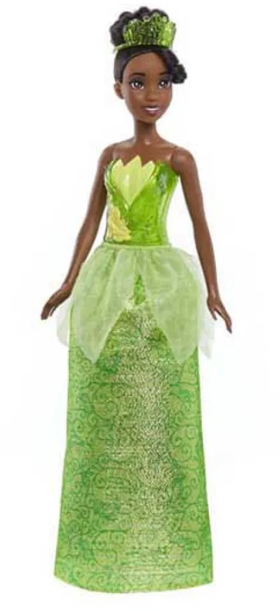 Disney Princess - Prinsessen pop - Tiana uit De Prinses en de Kikker — afbeelding 24
