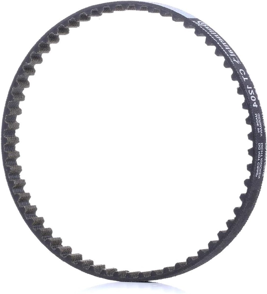 Distributieriem - Tandriem Auto - Motoronderhoud - Precisie Aandrijving - 92 mm Breedte - Zwart