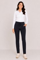 Mi Piace Travel Broek Dames - Zwart - Maat L/40 - 202016
