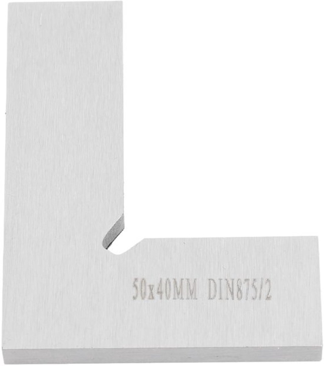 Golden crown - Winkelhaak - Easy Scribe - Hoge Precisie - 50 x 40 mm