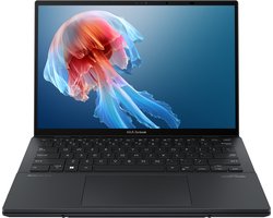 ASUS Zenbook Duo UX8406CA-QLNADW - Laptop - 14 inch - Intel Core Ultra 7 255H - 32GB/1TB - azerty