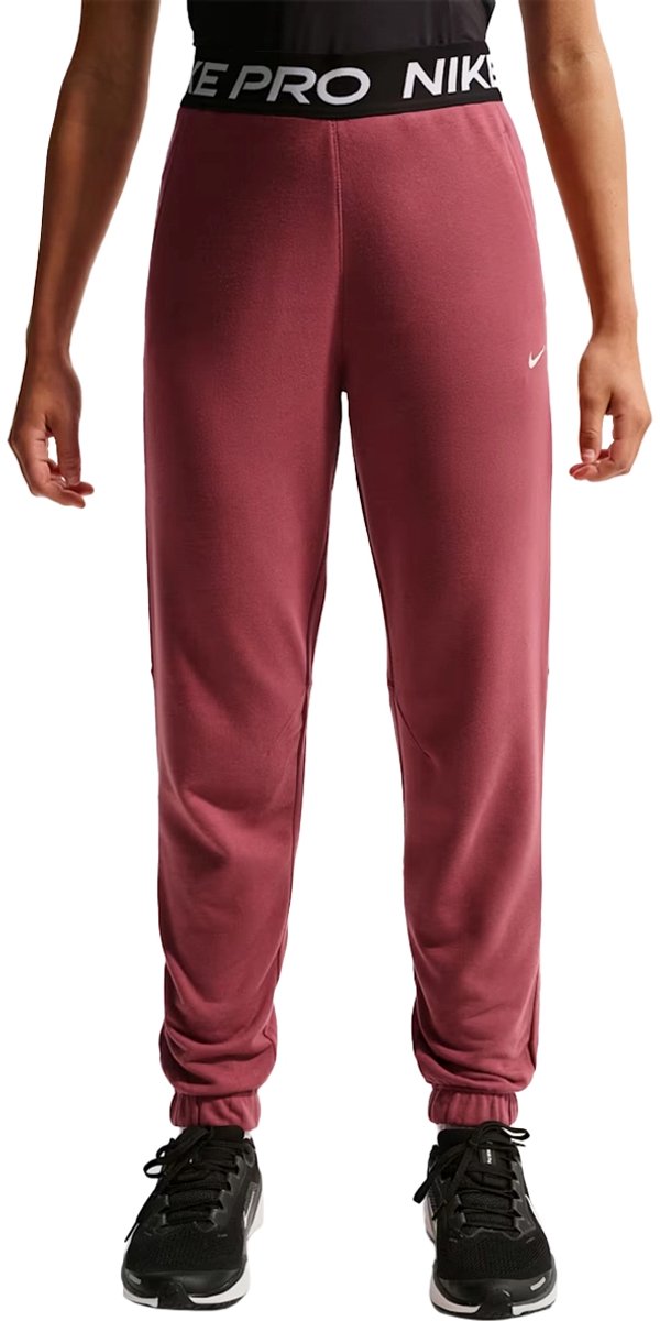 Nike g np df flc jggr in de kleur . Roze