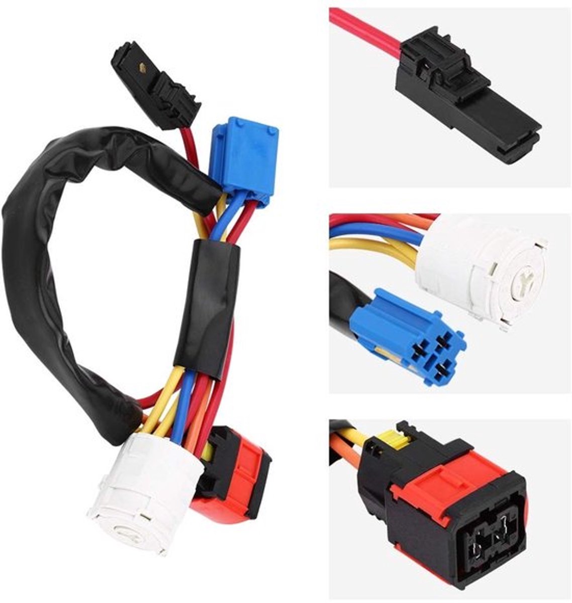 Store_8 - Ontstekingsschakelaar - Vervanging kabel - Eenvoudig te
