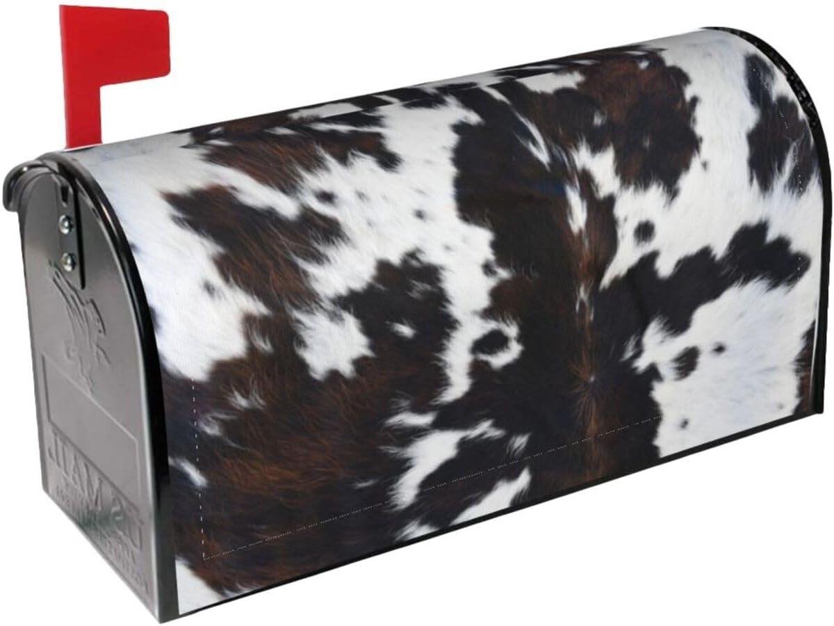 Mailbox Covers - Briefomslag Postomslag - Tuindecoratie - Magnetische Bevestiging - 53 x 46 cm - Gedrukt