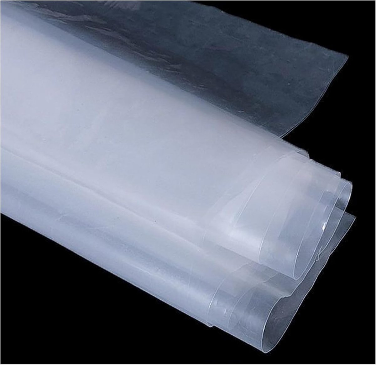 Polyethyleen plastic platen 2 m x 3 m - verdikte afdekplaten - waterdicht en hittebestendig - SnelShoppen