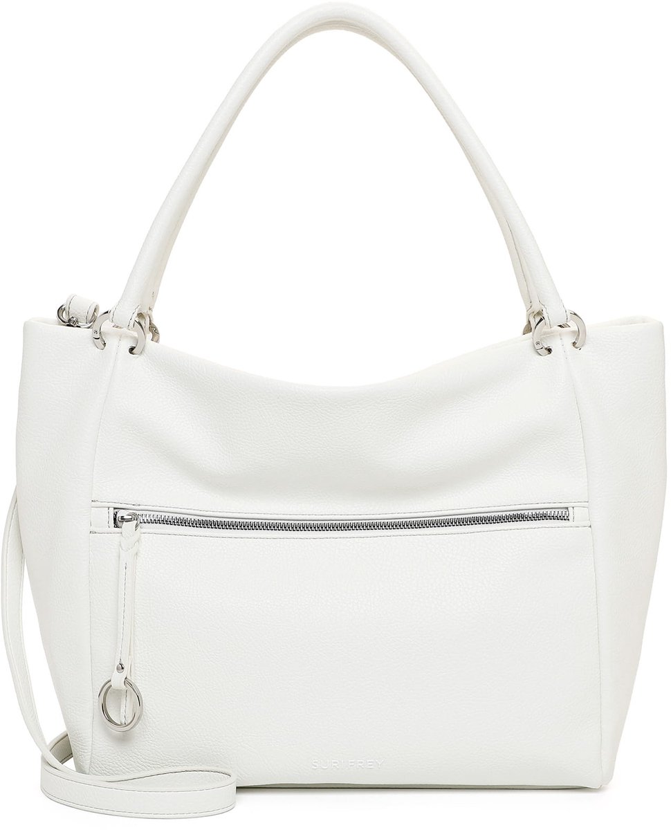 SURI FREY Shopper SFY Debby ( 14147 ) - Dames handtassen - white 300