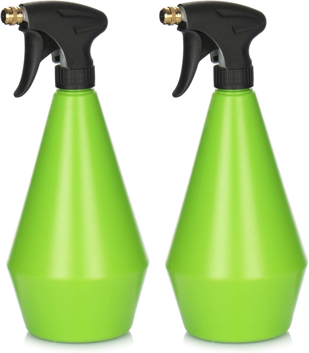 Sproeifles 1000ml - 360 graden sprayfles - Vernevelen van water - Ideaal voor planten - SnelShoppen