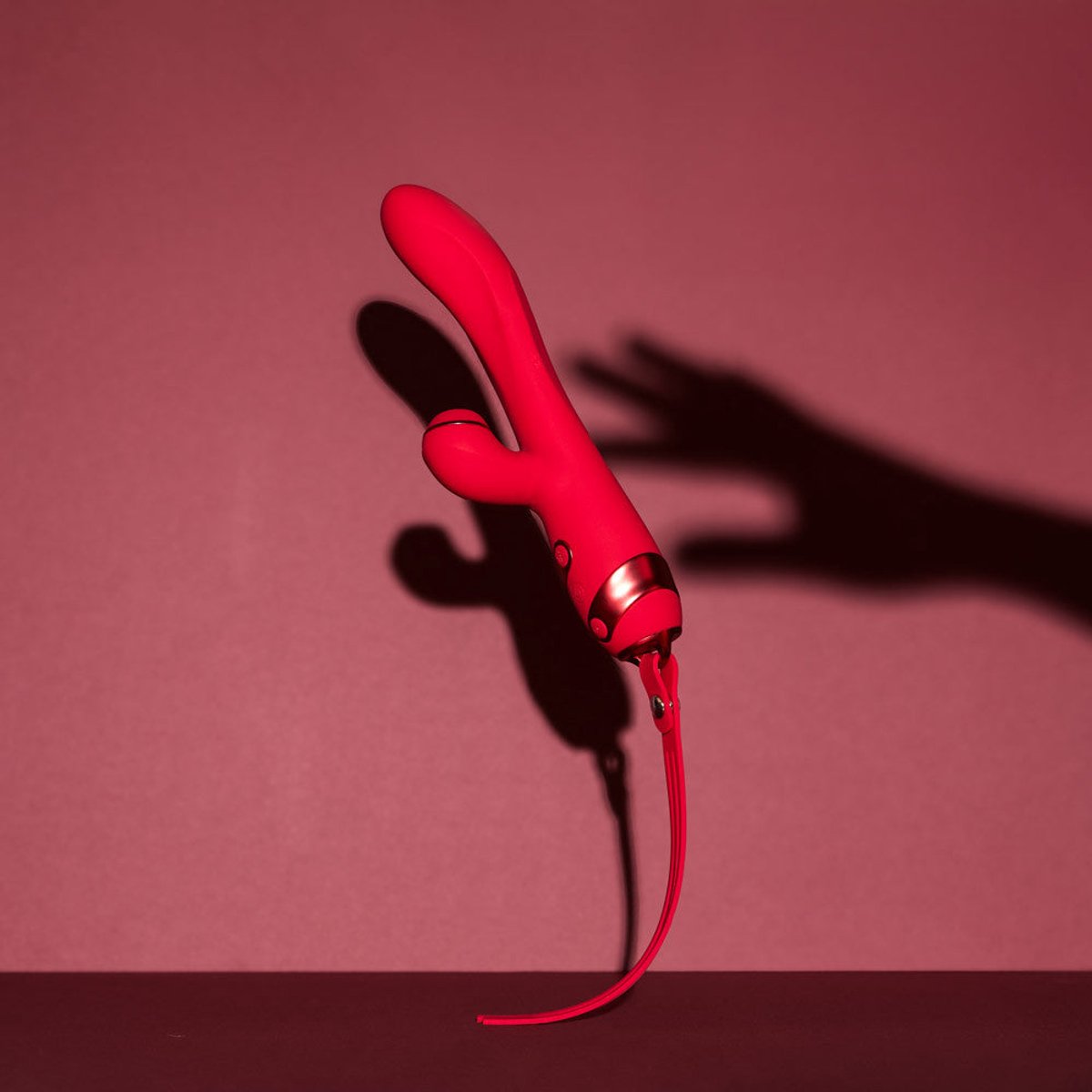 Luchtdruk rabbit vibrator Bali HYYO