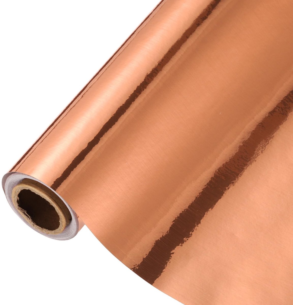 Omgoods - Zelfklevend Behang in Roze Goud voor Keuken en Badkamer