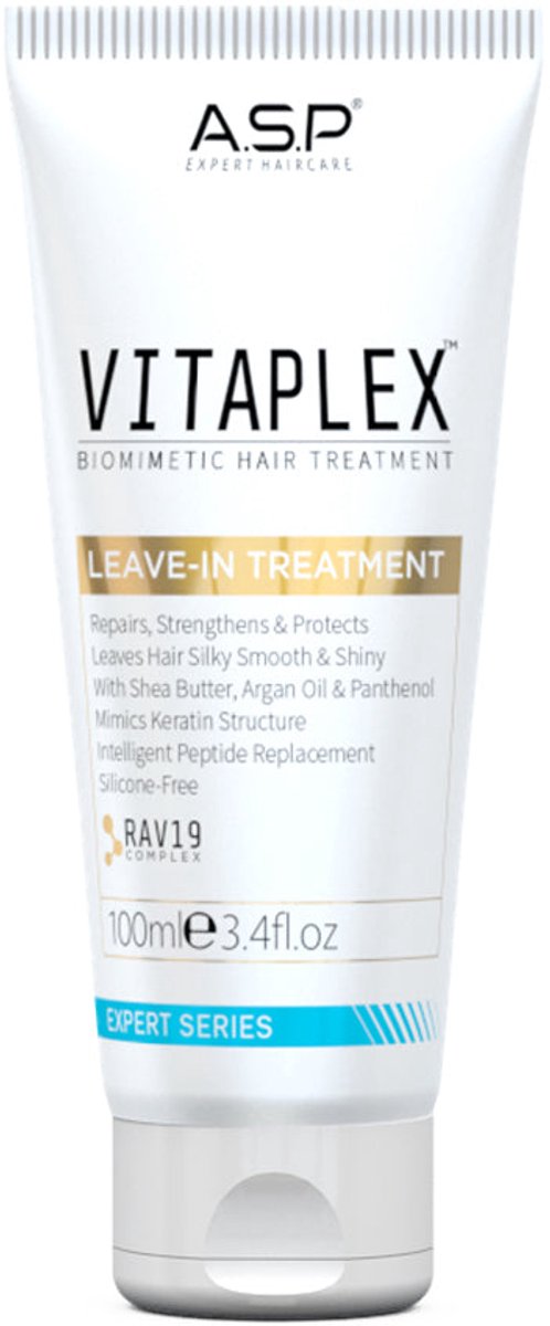 Affinage Vitaplex Leave In Conditioner 100ml