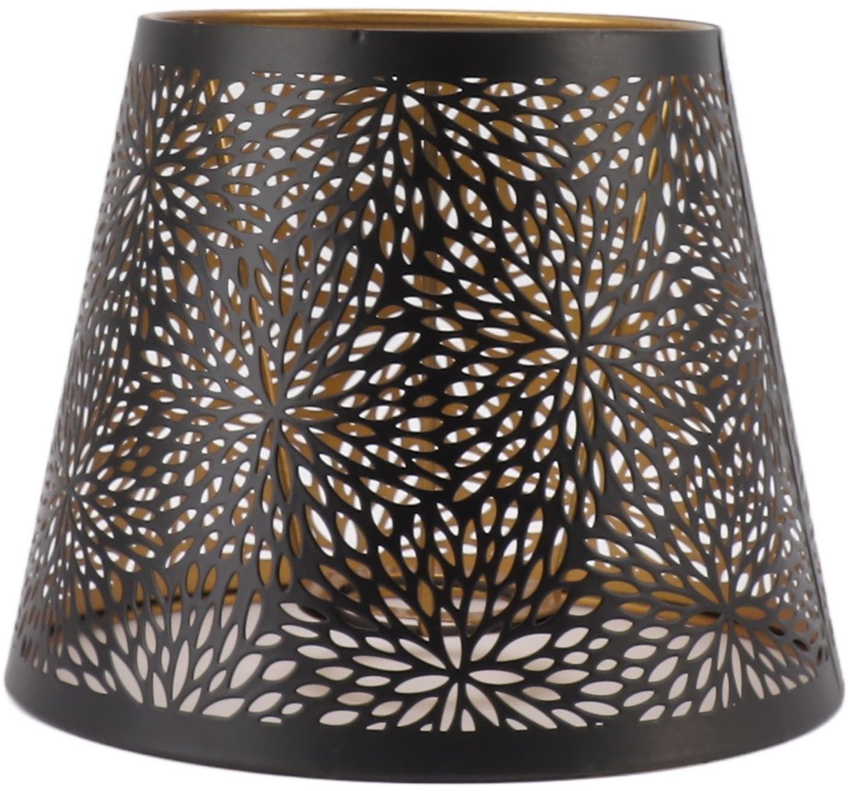 Omgoods - Metalen Lampenkap met Boompatroon voor E27/E26 Lamp