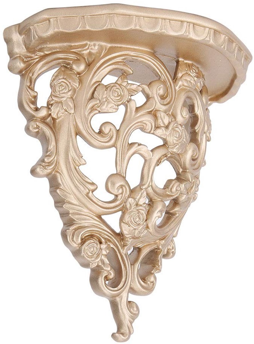 Omgoods - Vintage Wandopbergrek van Duurzaam Hars