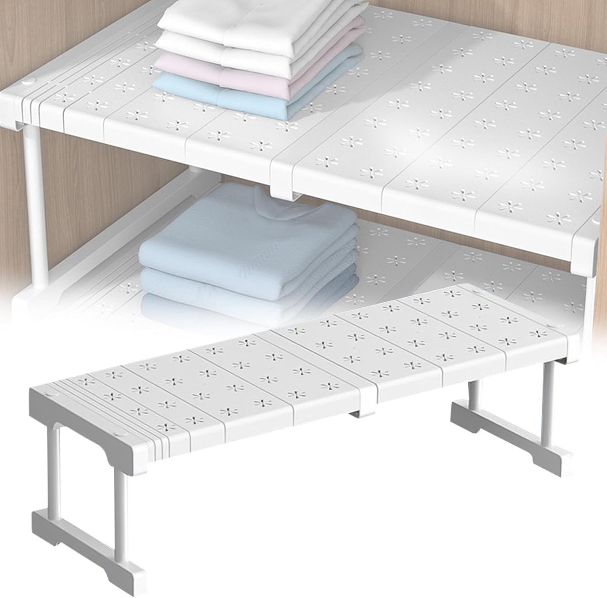 Omgoods - Verstelbare Planken voor Kast of Keuken