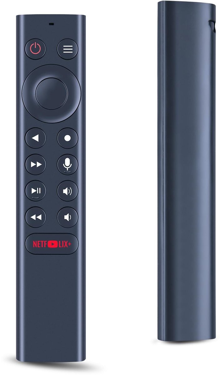 Omgoods - Vervangende Afstandsbediening voor Streaming Media Speler