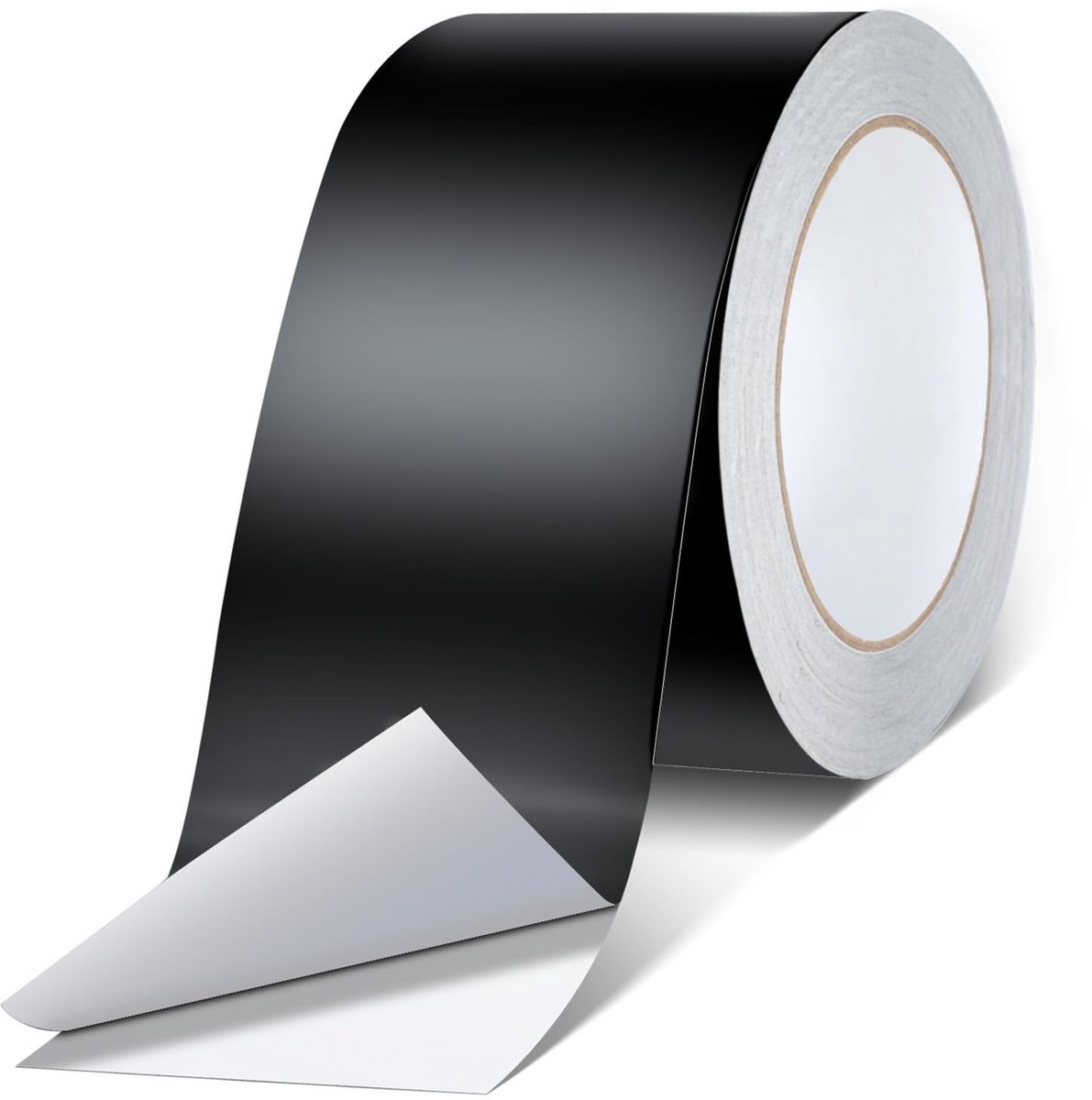 Omgoods - Aluminium Sealing Tape 50mm x 50m voor Hoog Temperatuur